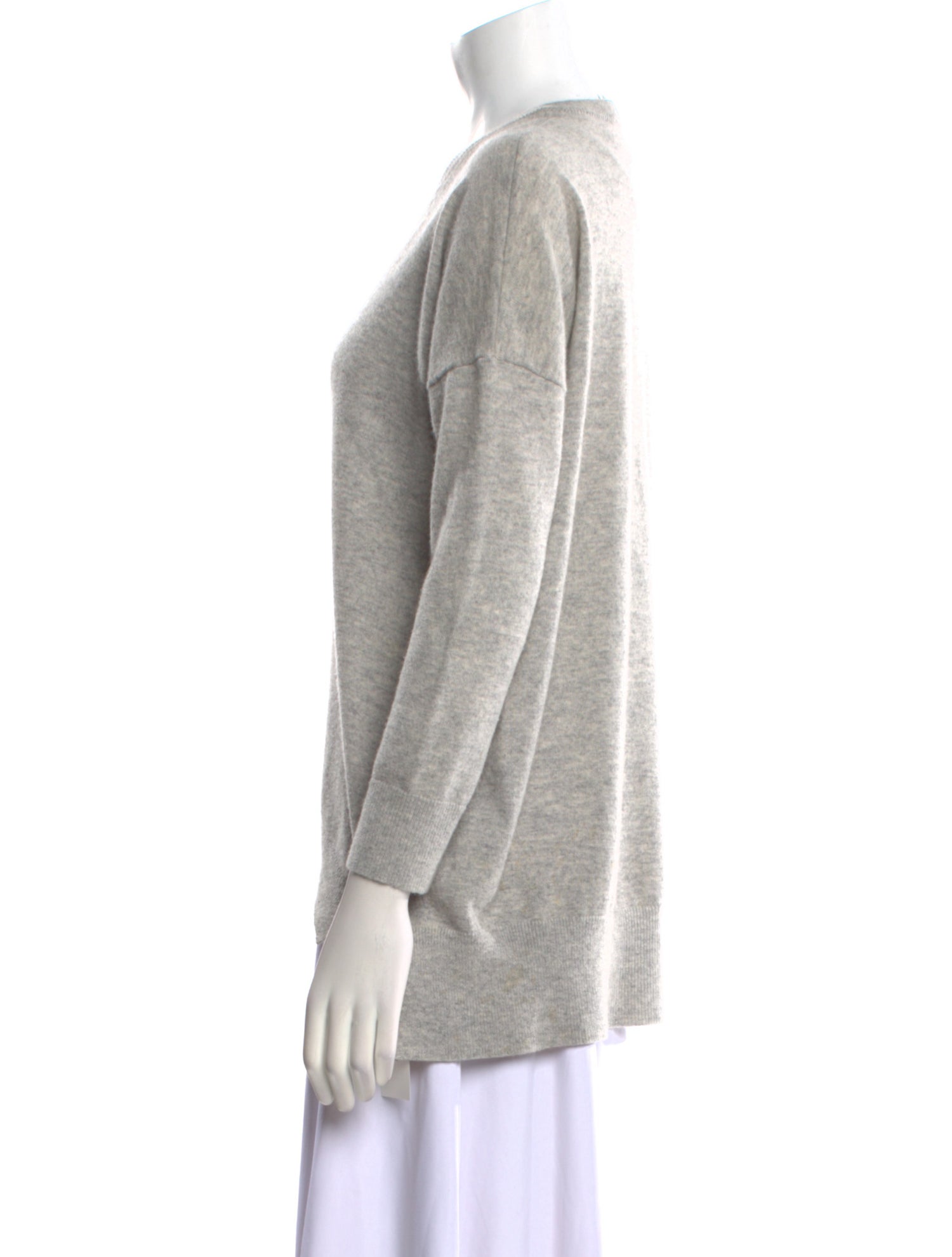 Michael Kors Cashmere V-Neck Sweater